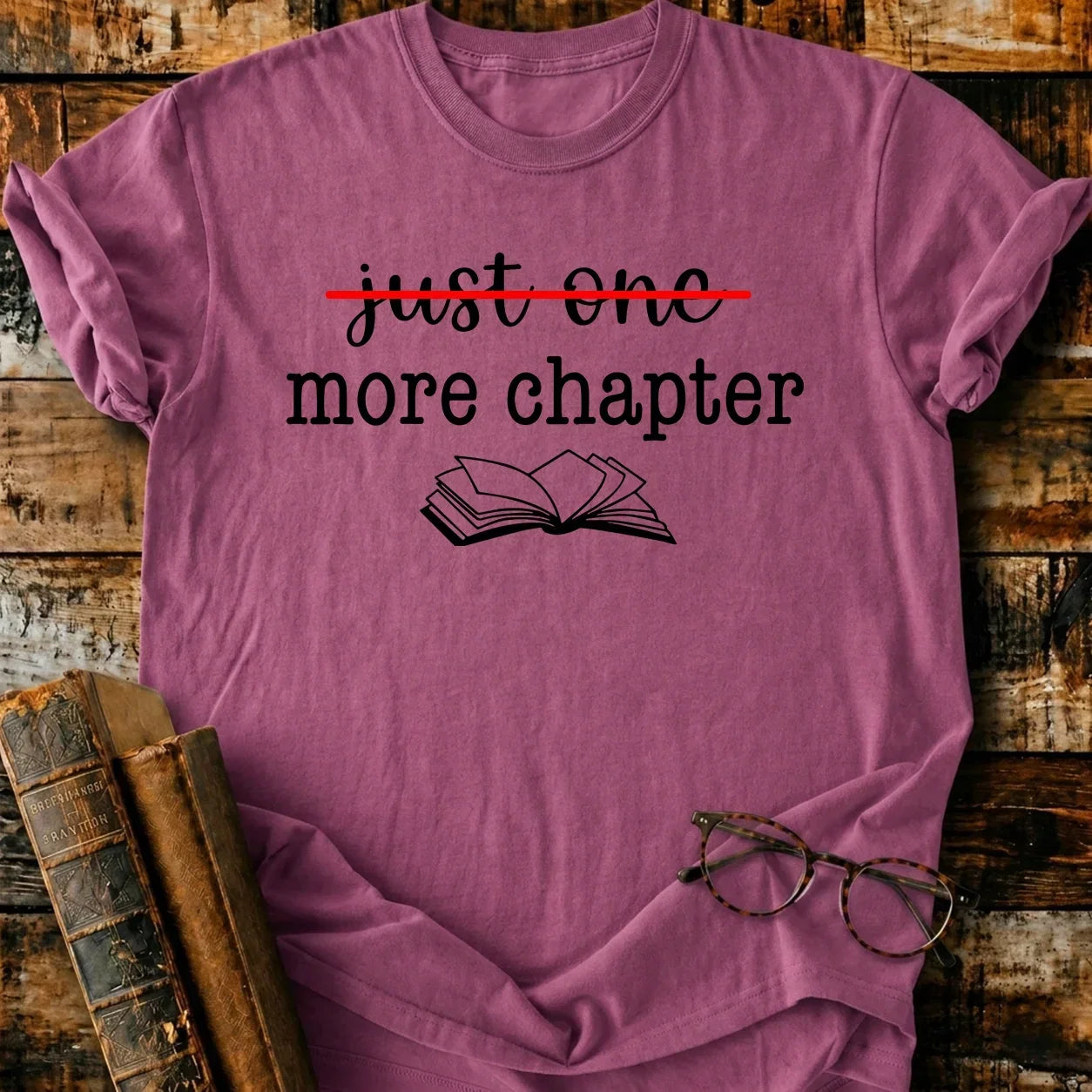Just One T-Shirt
