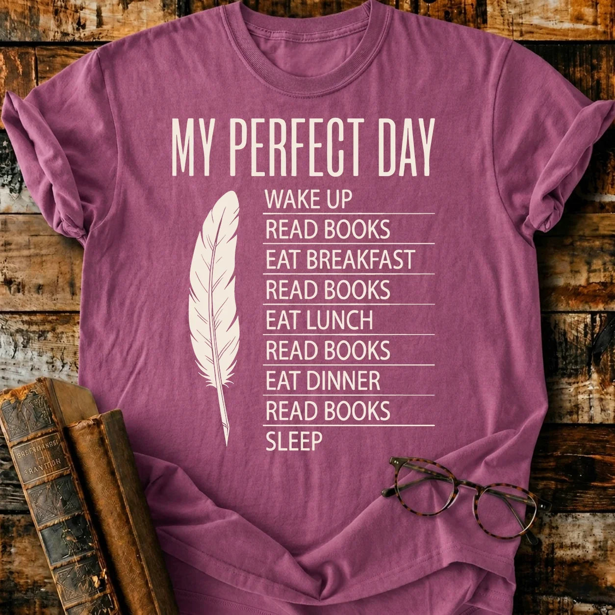 Just Read It T-Shirt