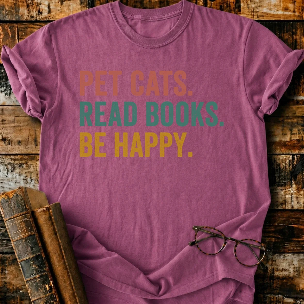Be Happy T-Shirt