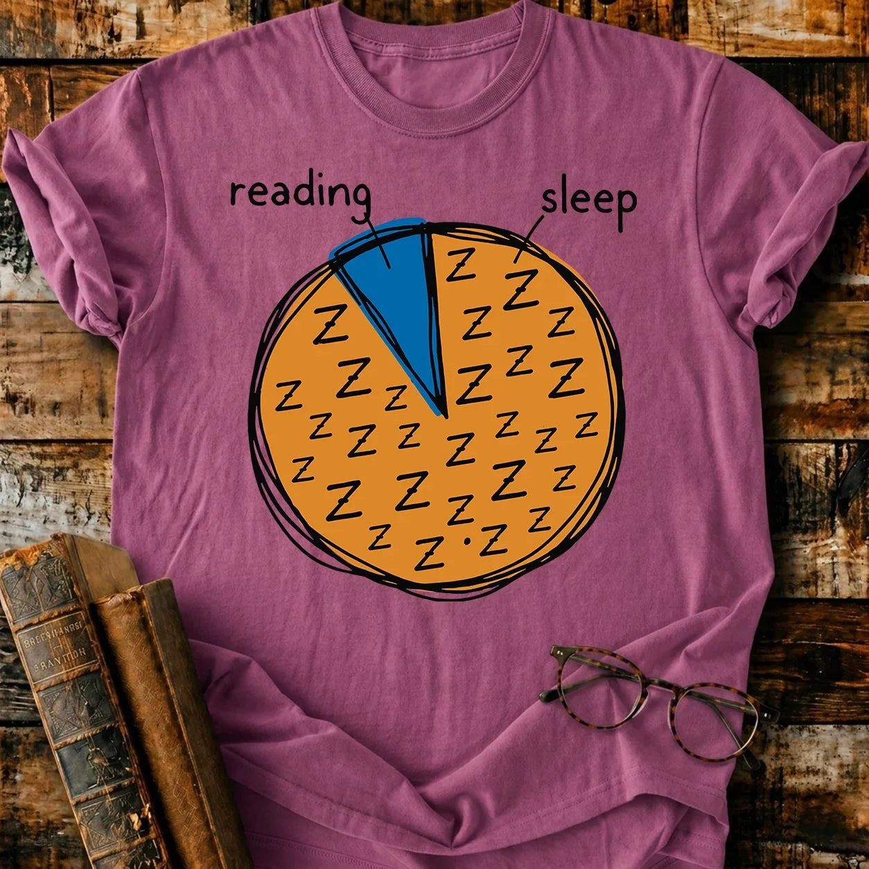 Reading Time T-Shirt