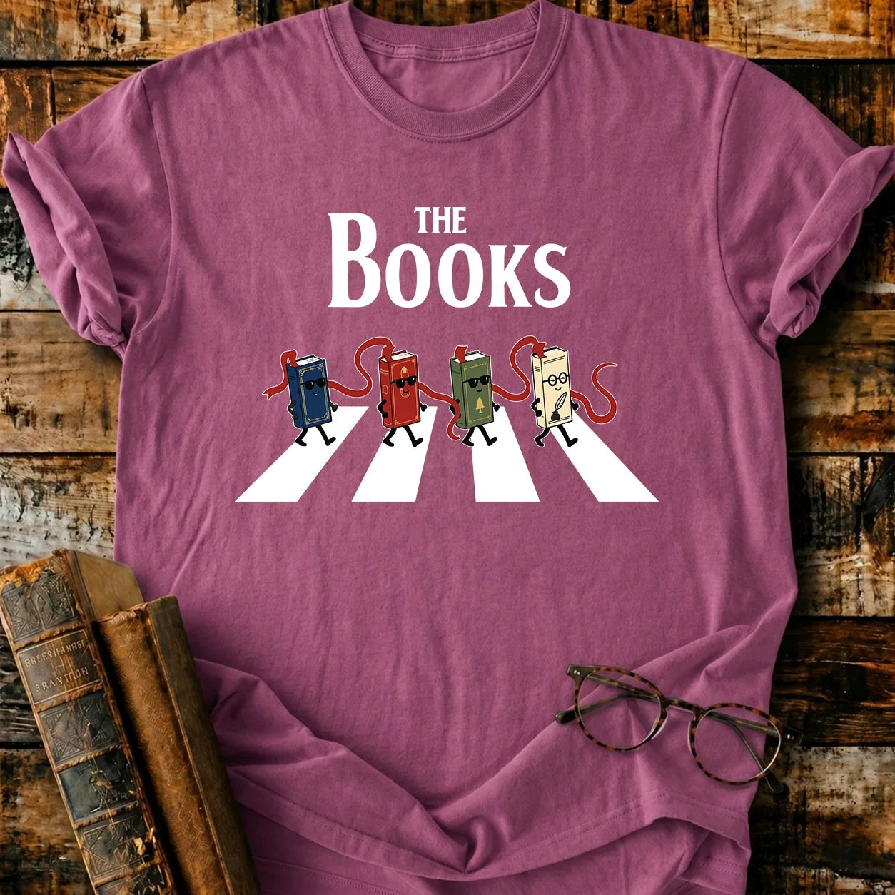 The Books T-Shirt