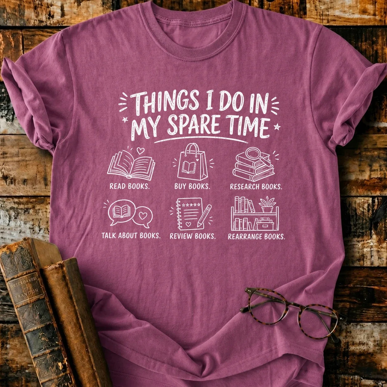 My Spare Time T-Shirt
