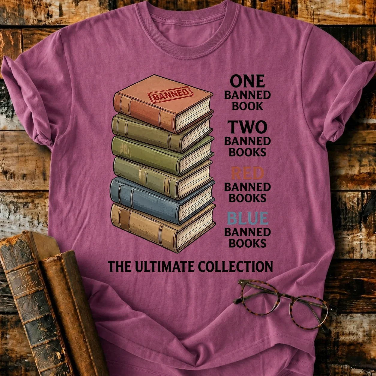 The Ultimate Collection T-Shirt