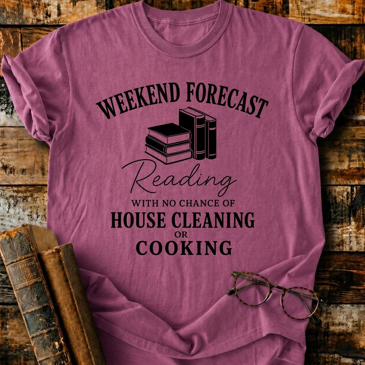 Weekend Forecast T-Shirt