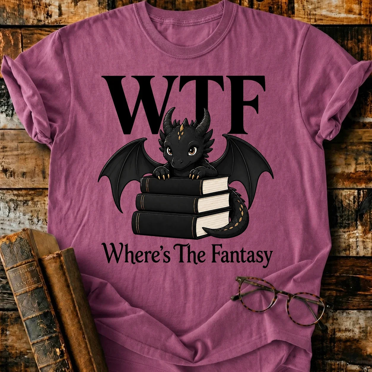 WTF T-Shirt