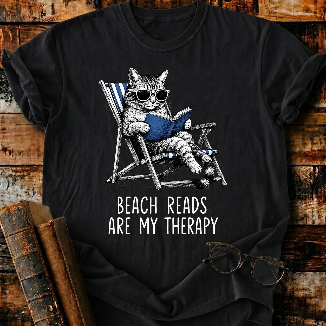 Beach Reads T-Shirt