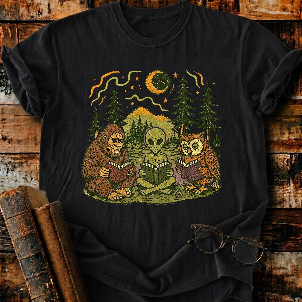 Wild Readers T-Shirt