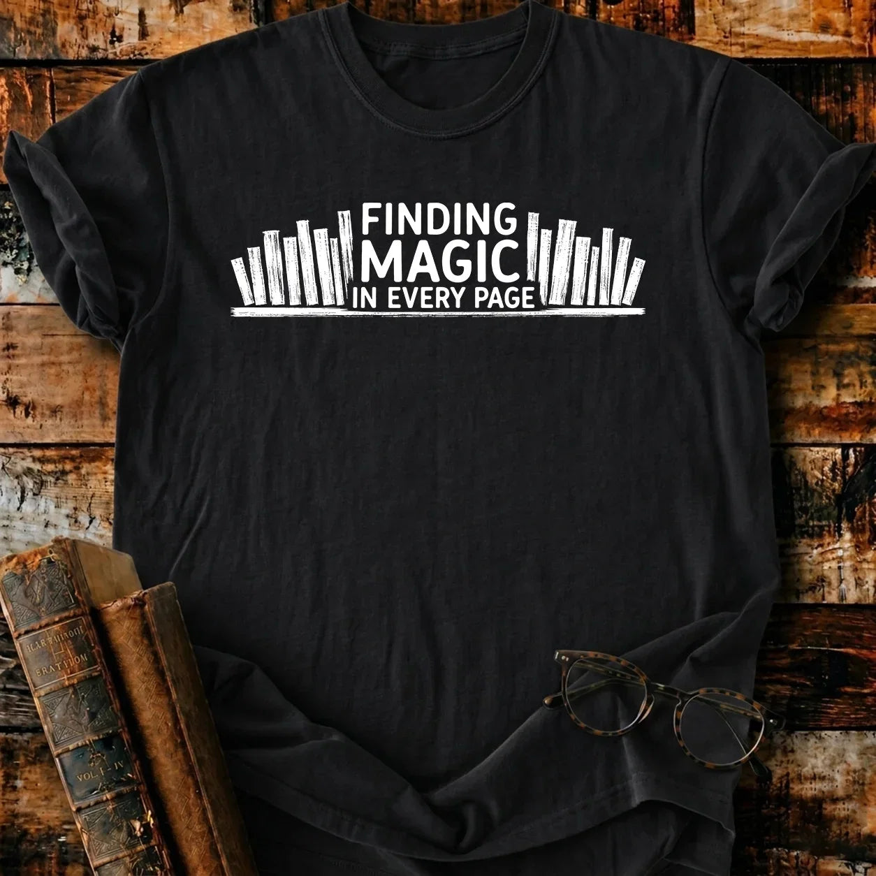 Finding Magic T-Shirt