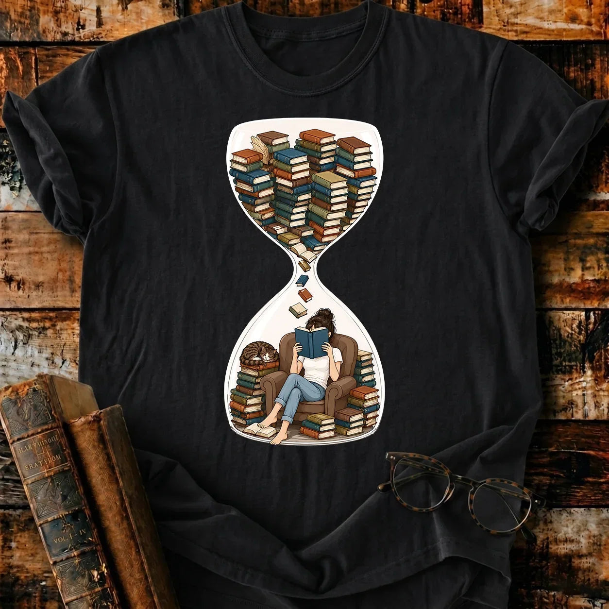 Hourglass T-Shirt