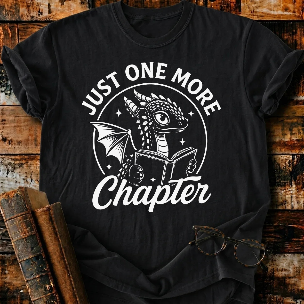 More Chapter T-Shirt
