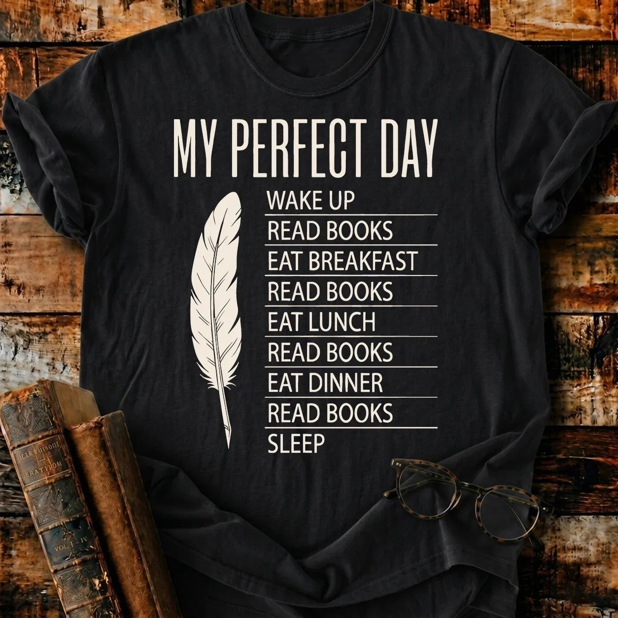 Just Read It T-Shirt