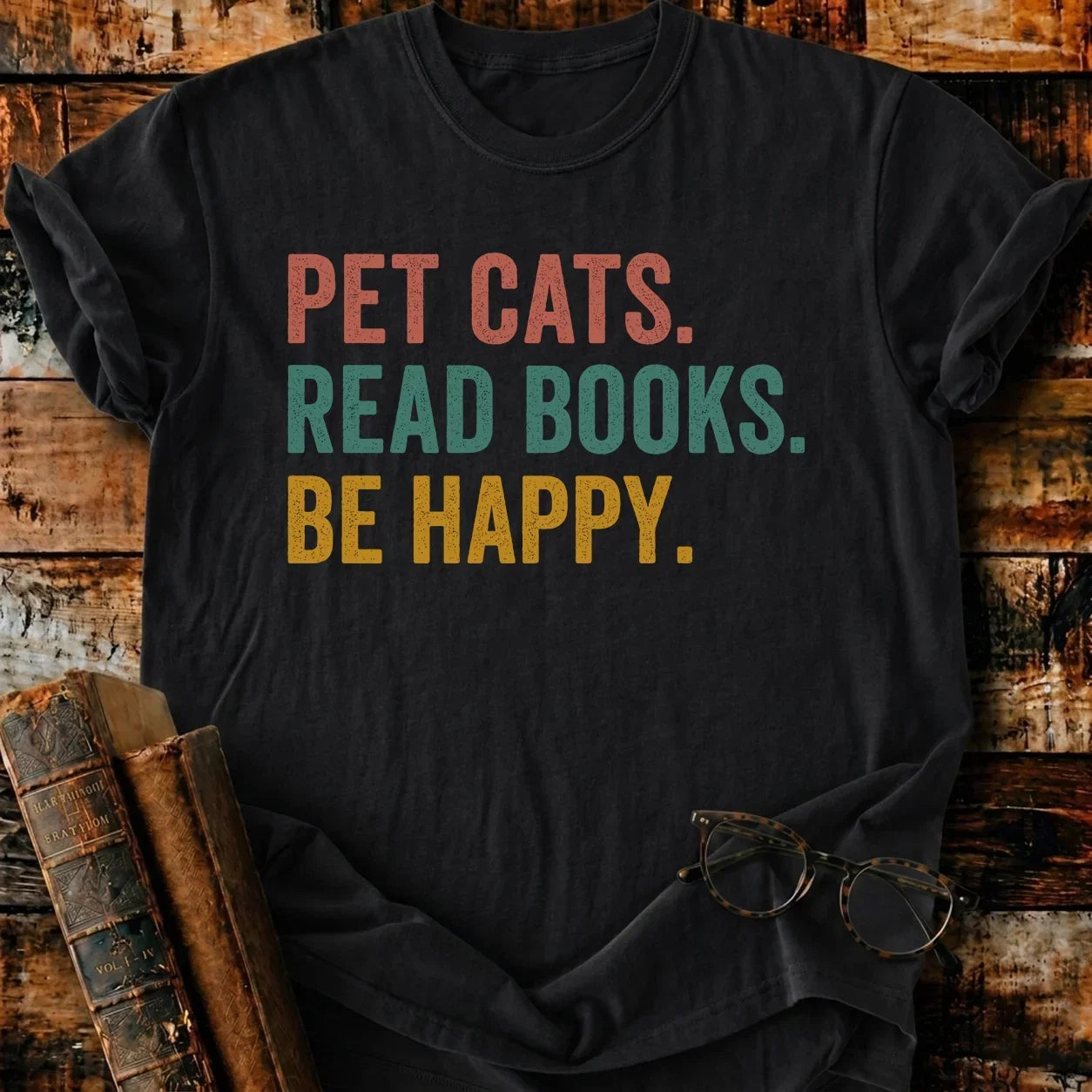 Be Happy T-Shirt