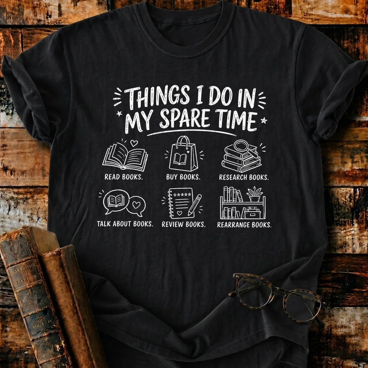 My Spare Time T-Shirt