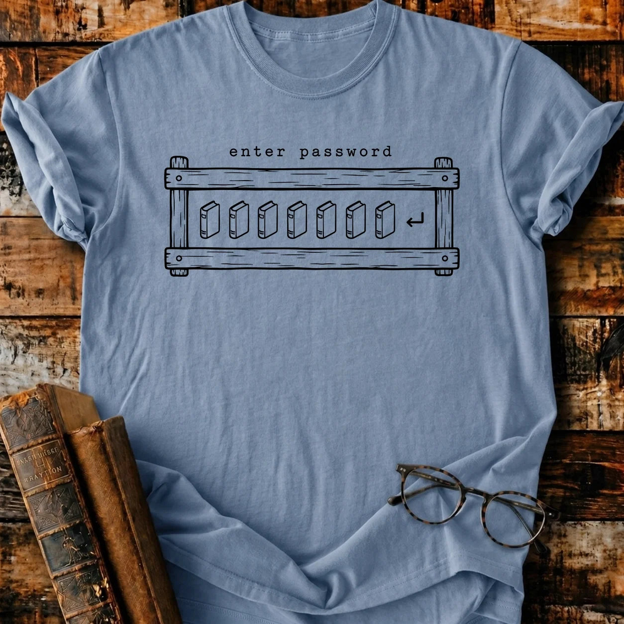 Access Books T-Shirt