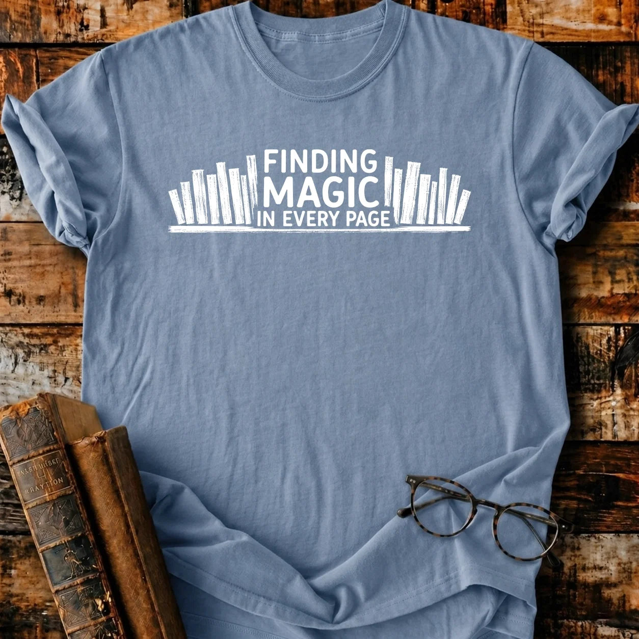 Finding Magic T-Shirt