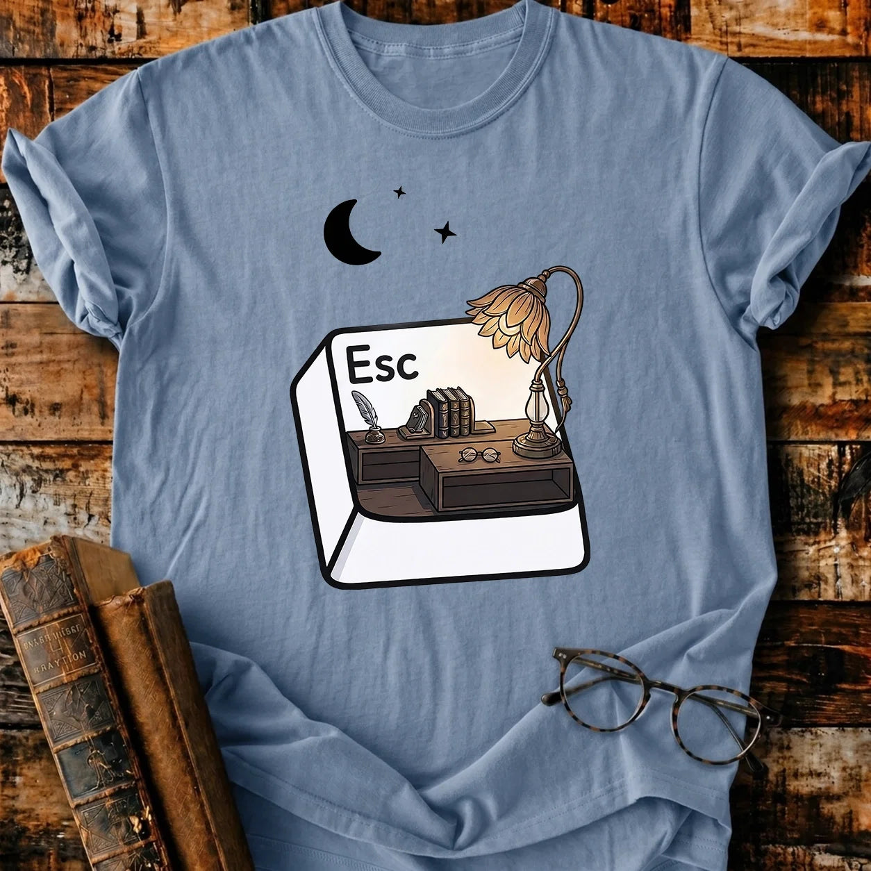 Escape T-Shirt