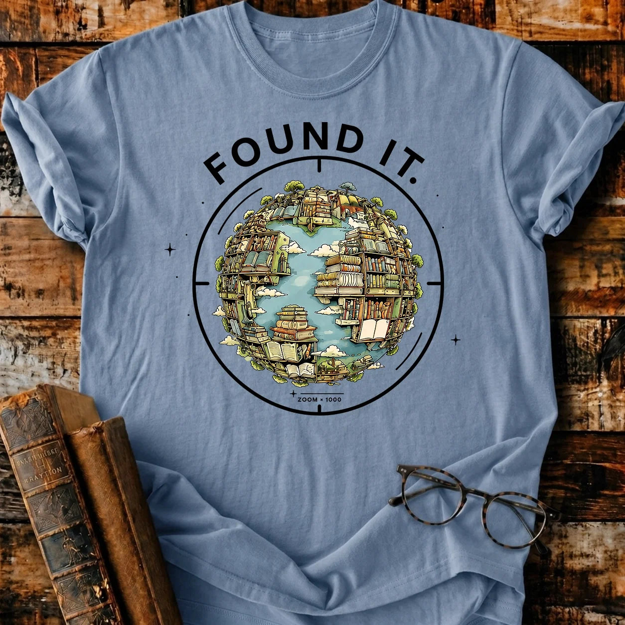 Found My World T-Shirt