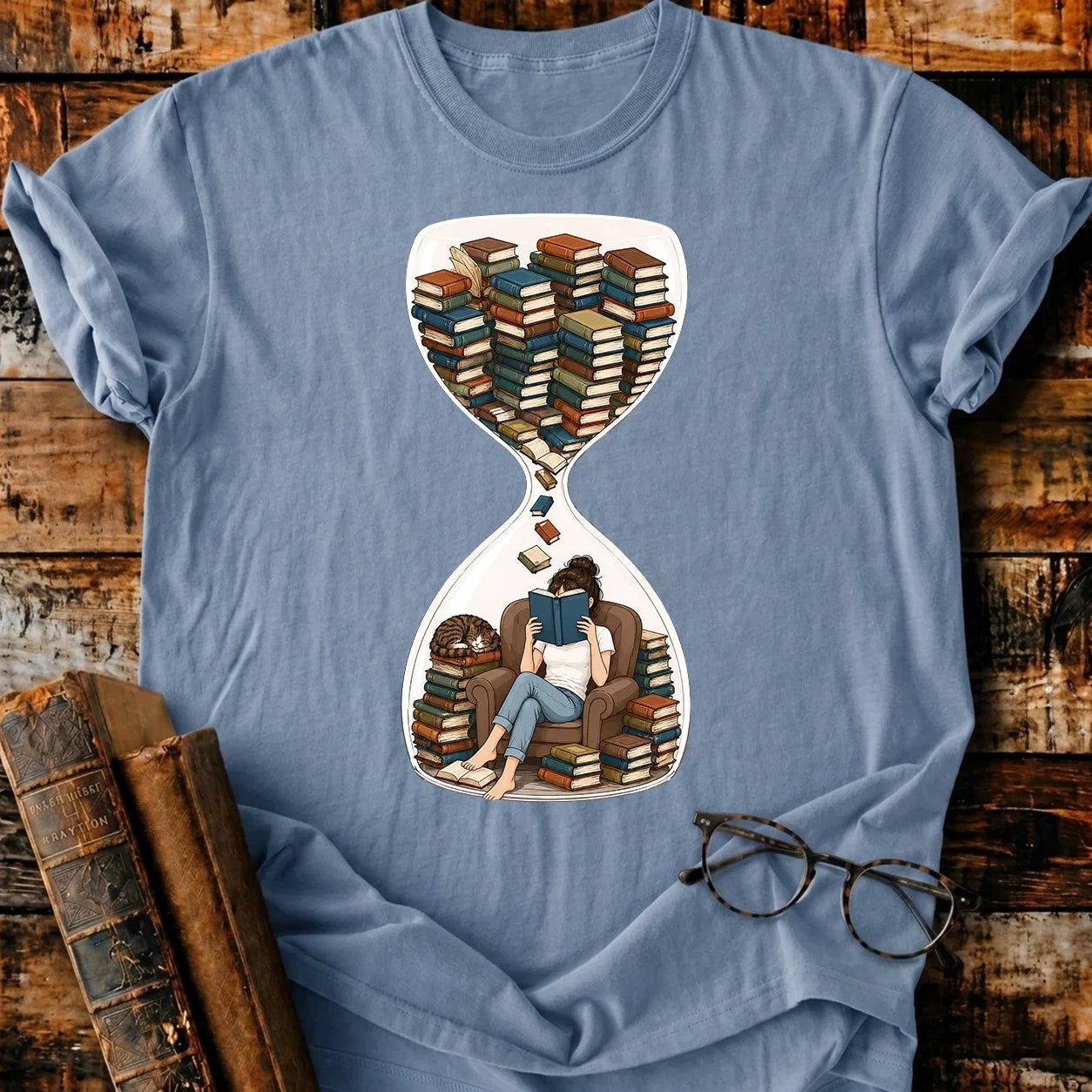 Hourglass T-Shirt
