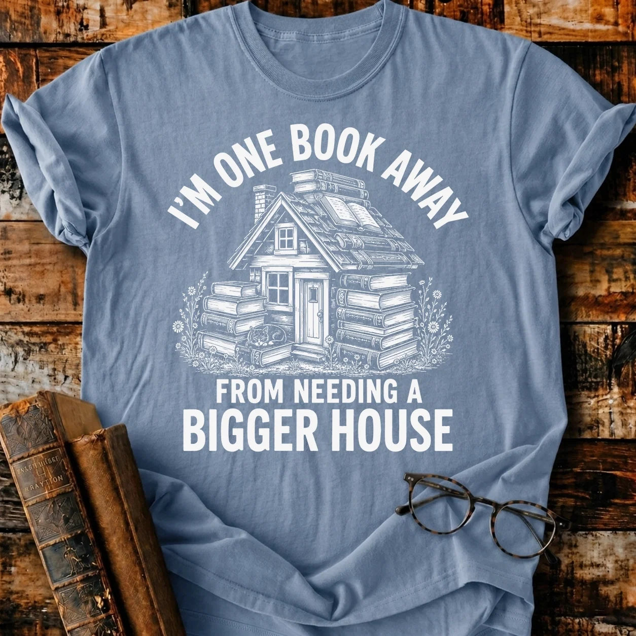 Bigger House T-Shirt