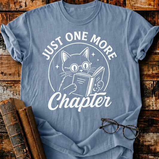 More Chapter T-Shirt