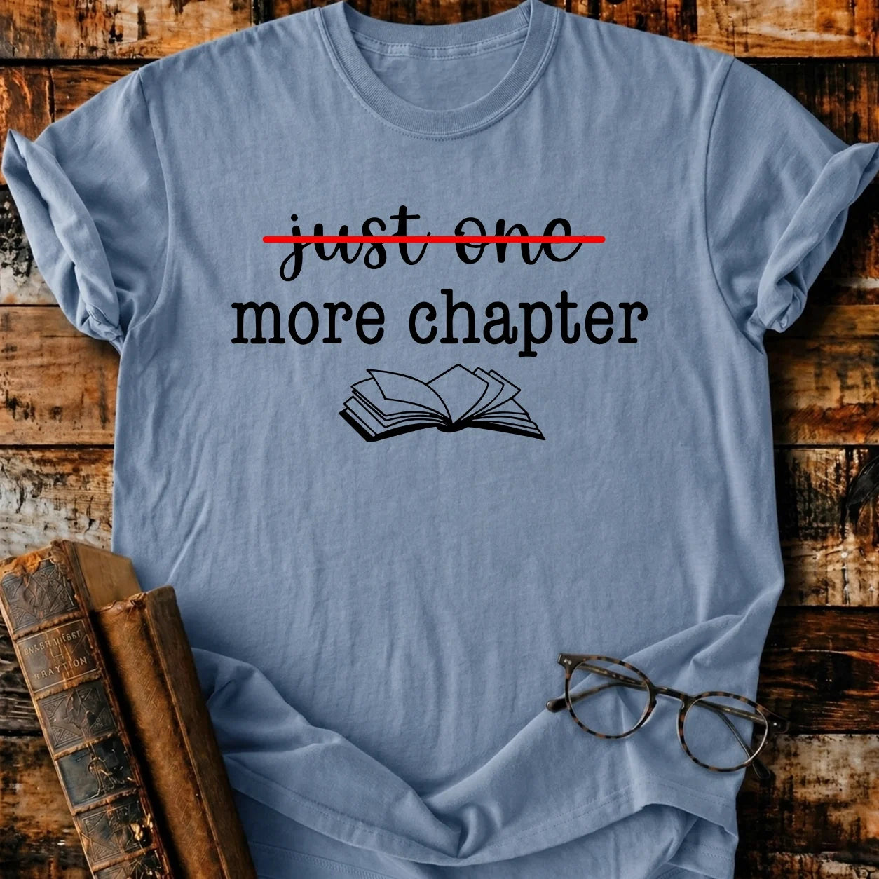 Just One T-Shirt