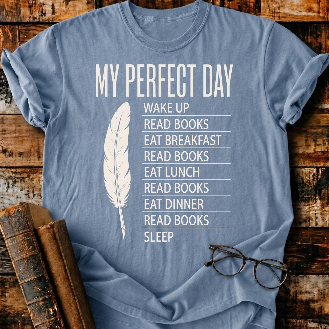 Just Read It T-Shirt
