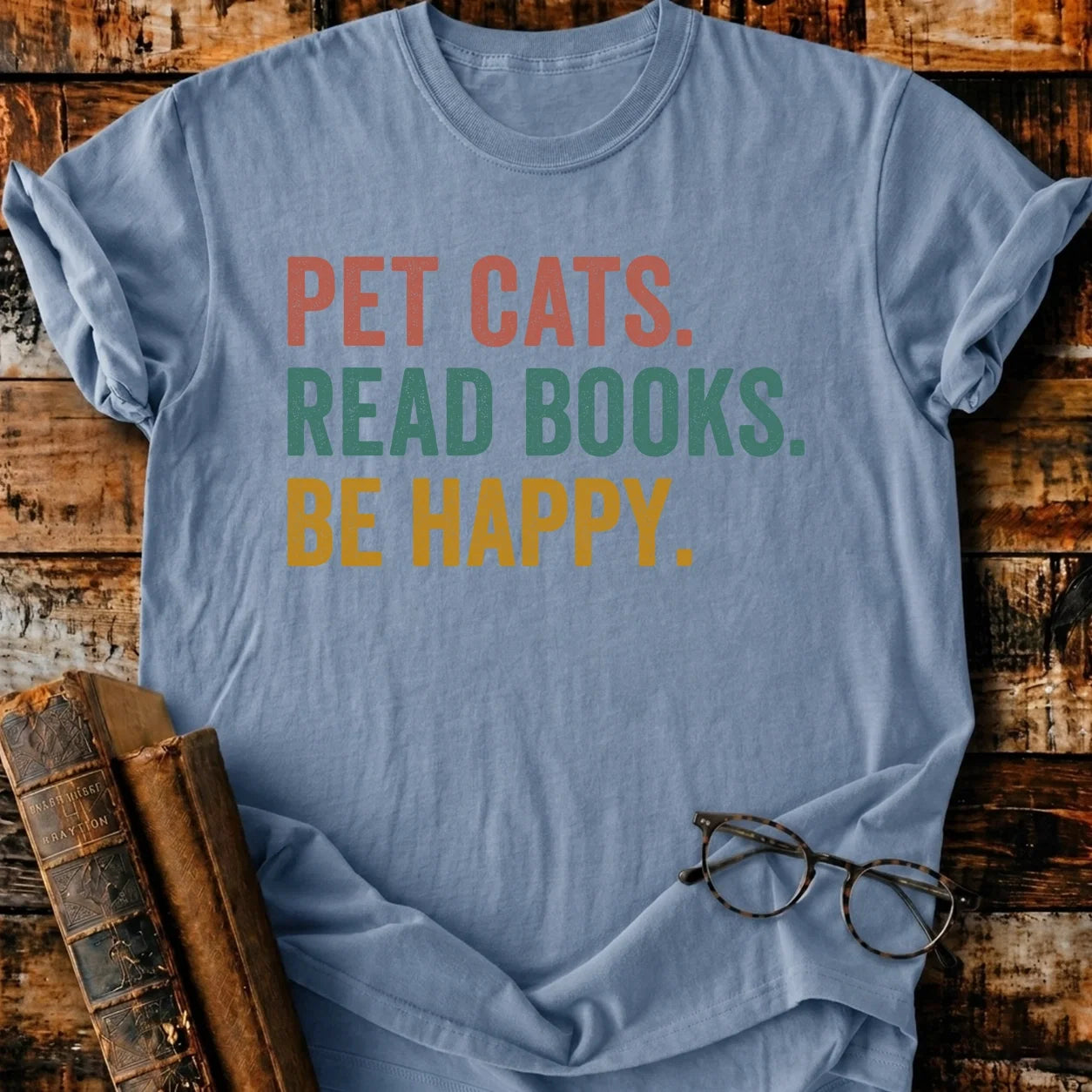 Be Happy T-Shirt