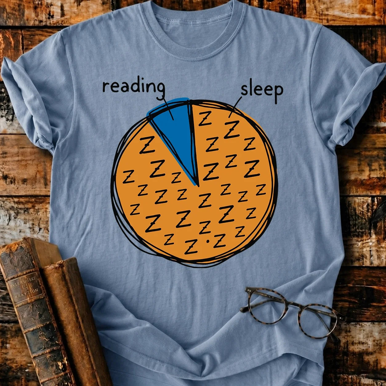 Reading Time T-Shirt