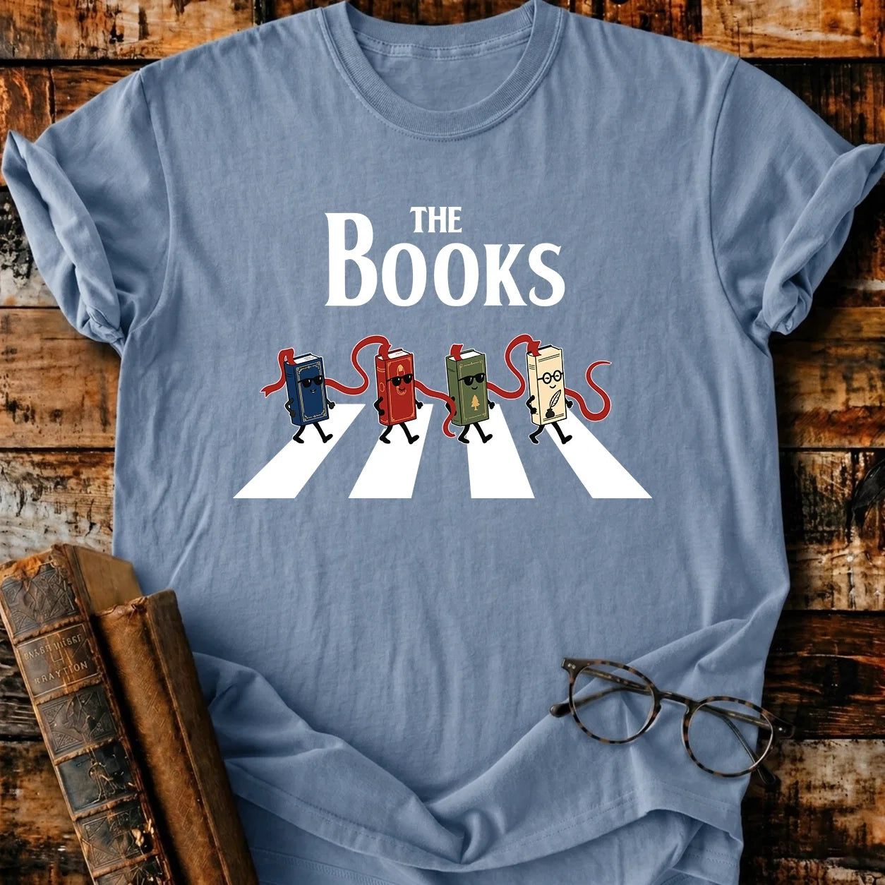 The Books T-Shirt