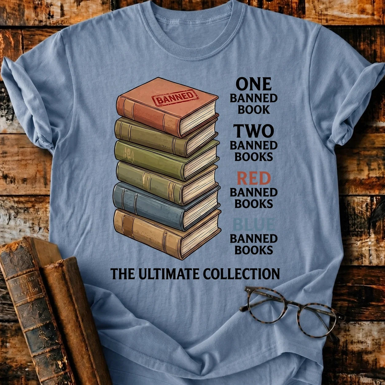 The Ultimate Collection T-Shirt