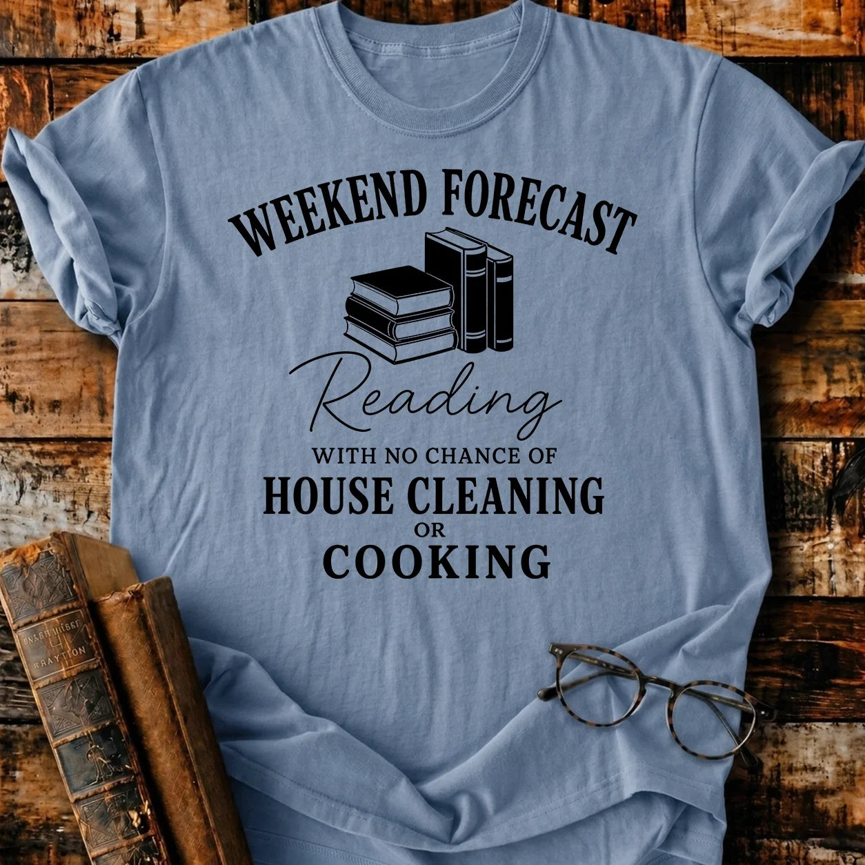 Weekend Forecast T-Shirt