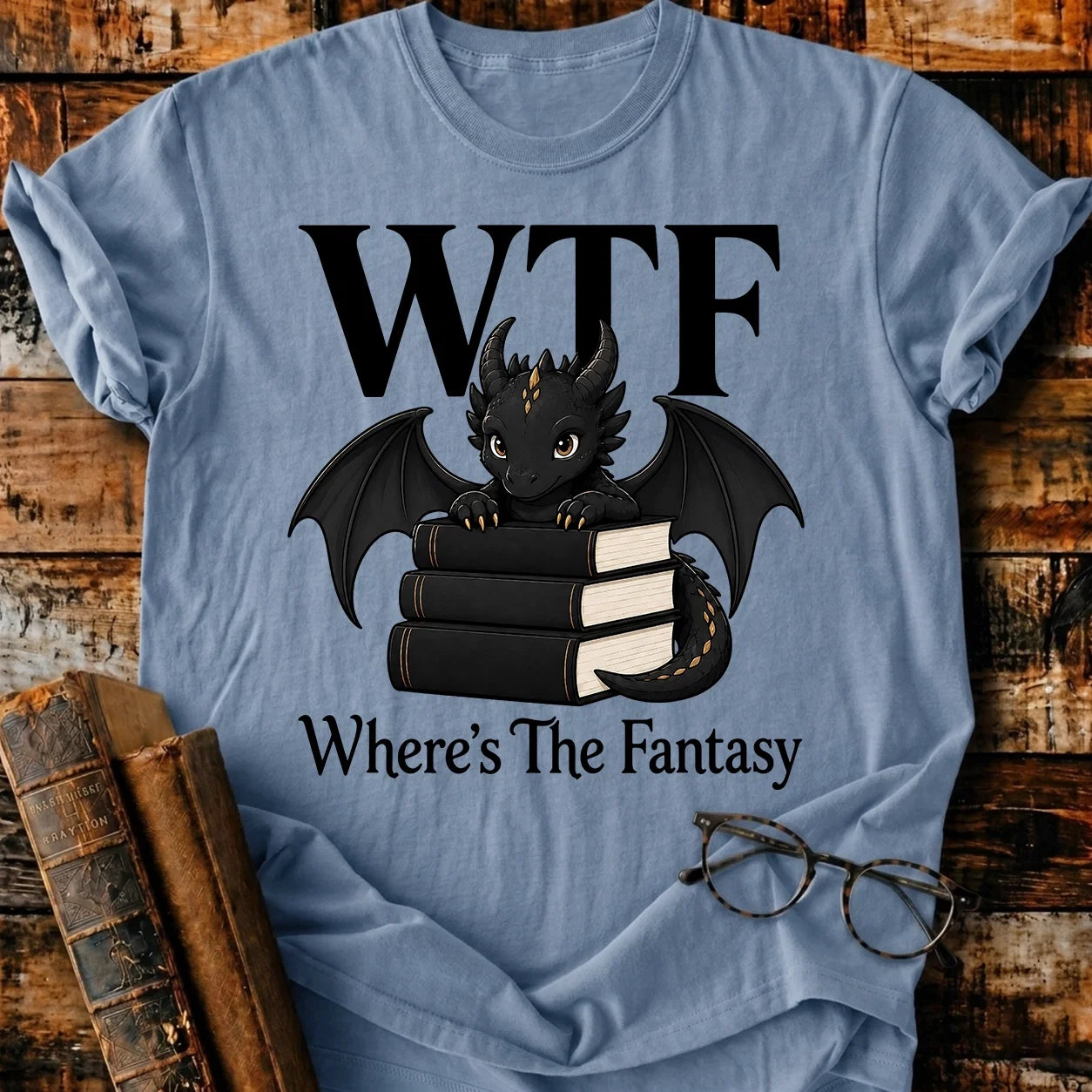 WTF T-Shirt