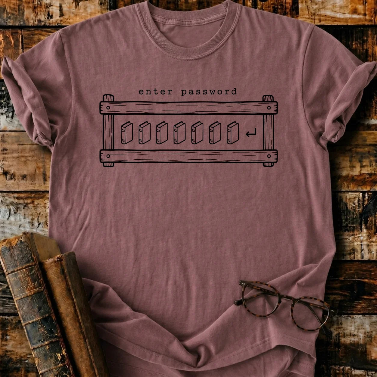 Access Books T-Shirt