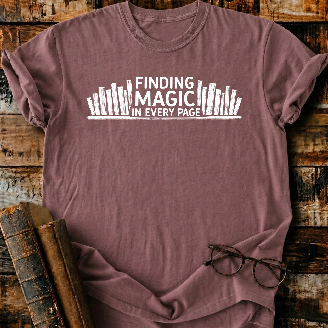 Finding Magic T-Shirt