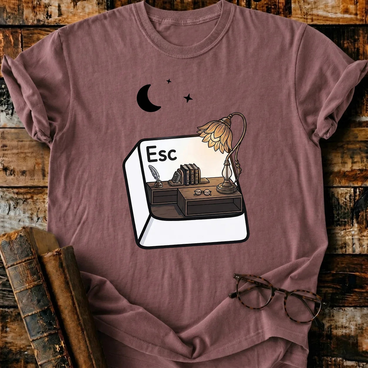 Escape T-Shirt
