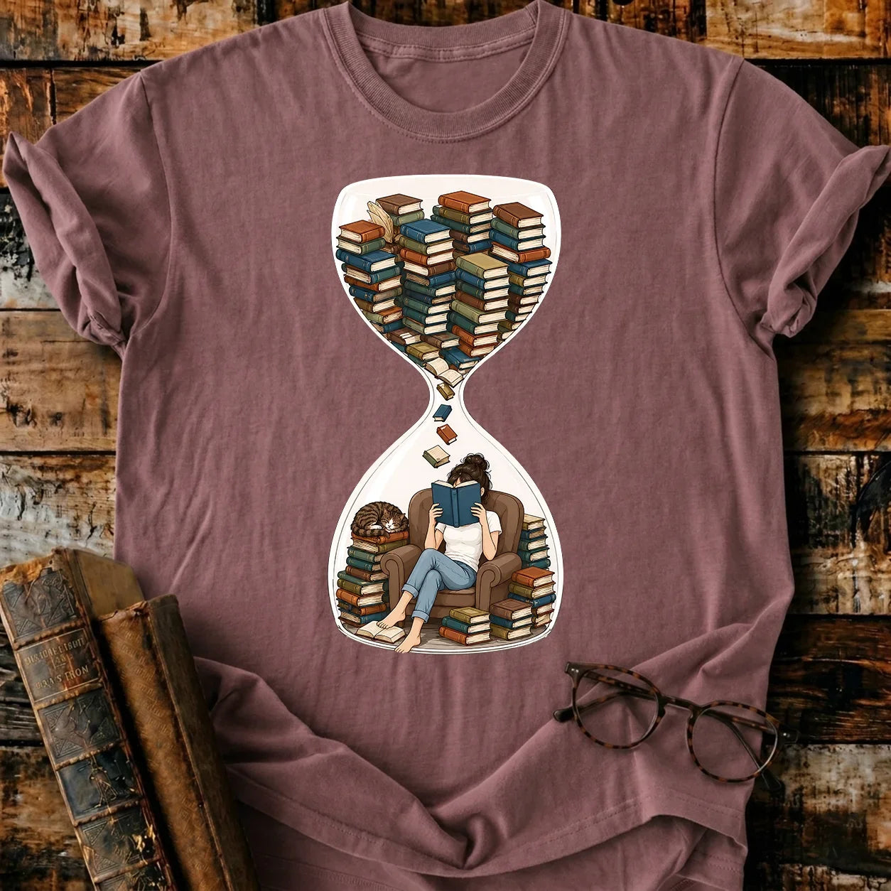 Hourglass T-Shirt