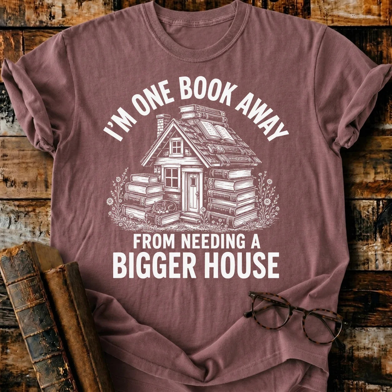 Bigger House T-Shirt