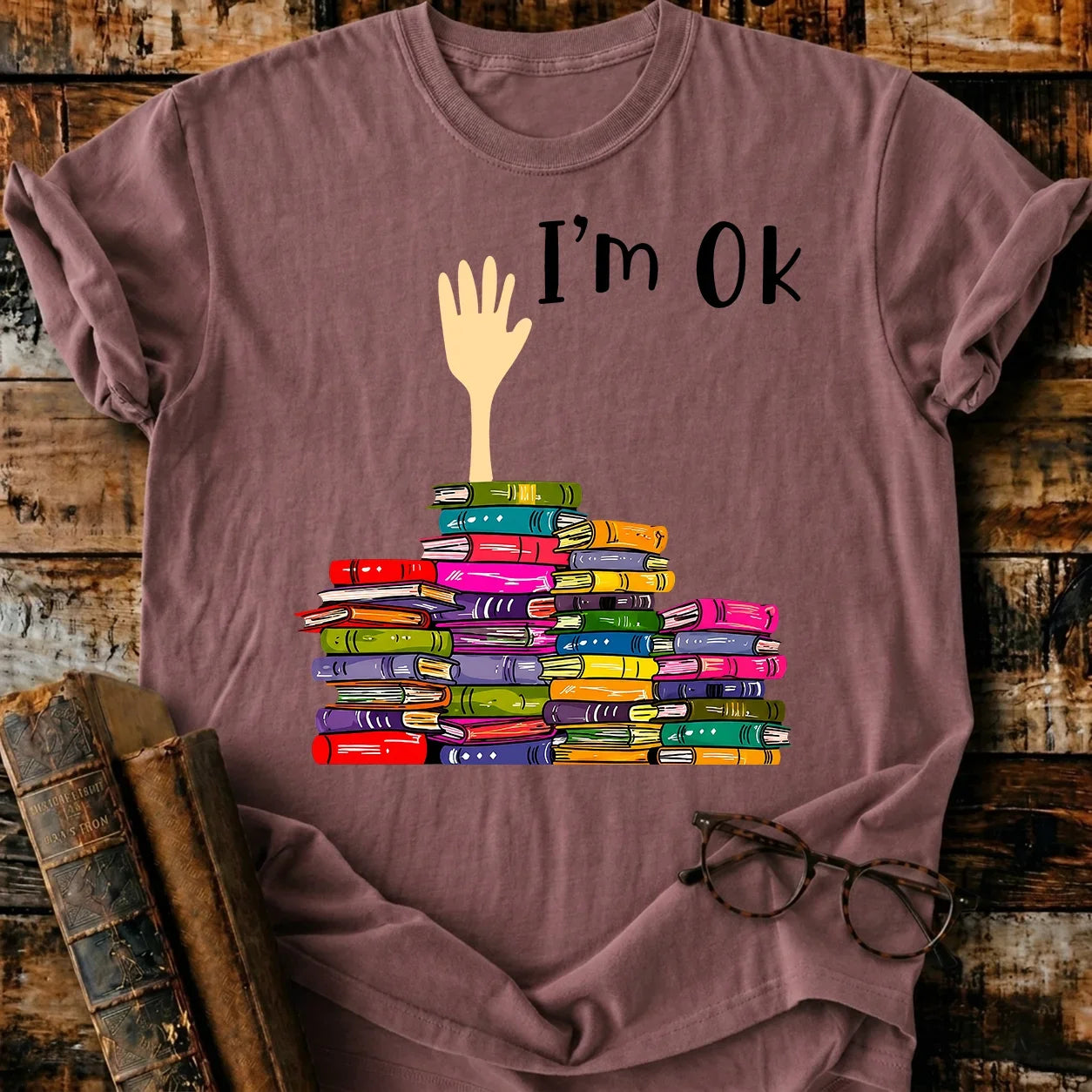 I'm Ok T-Shirt