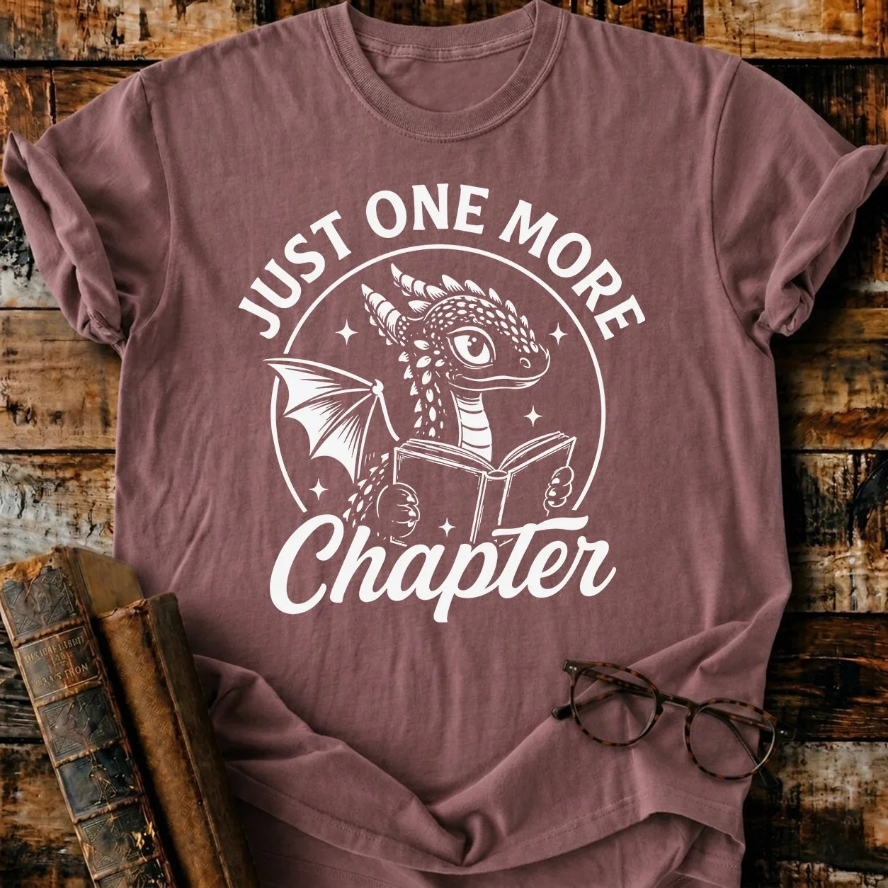 More Chapter T-Shirt