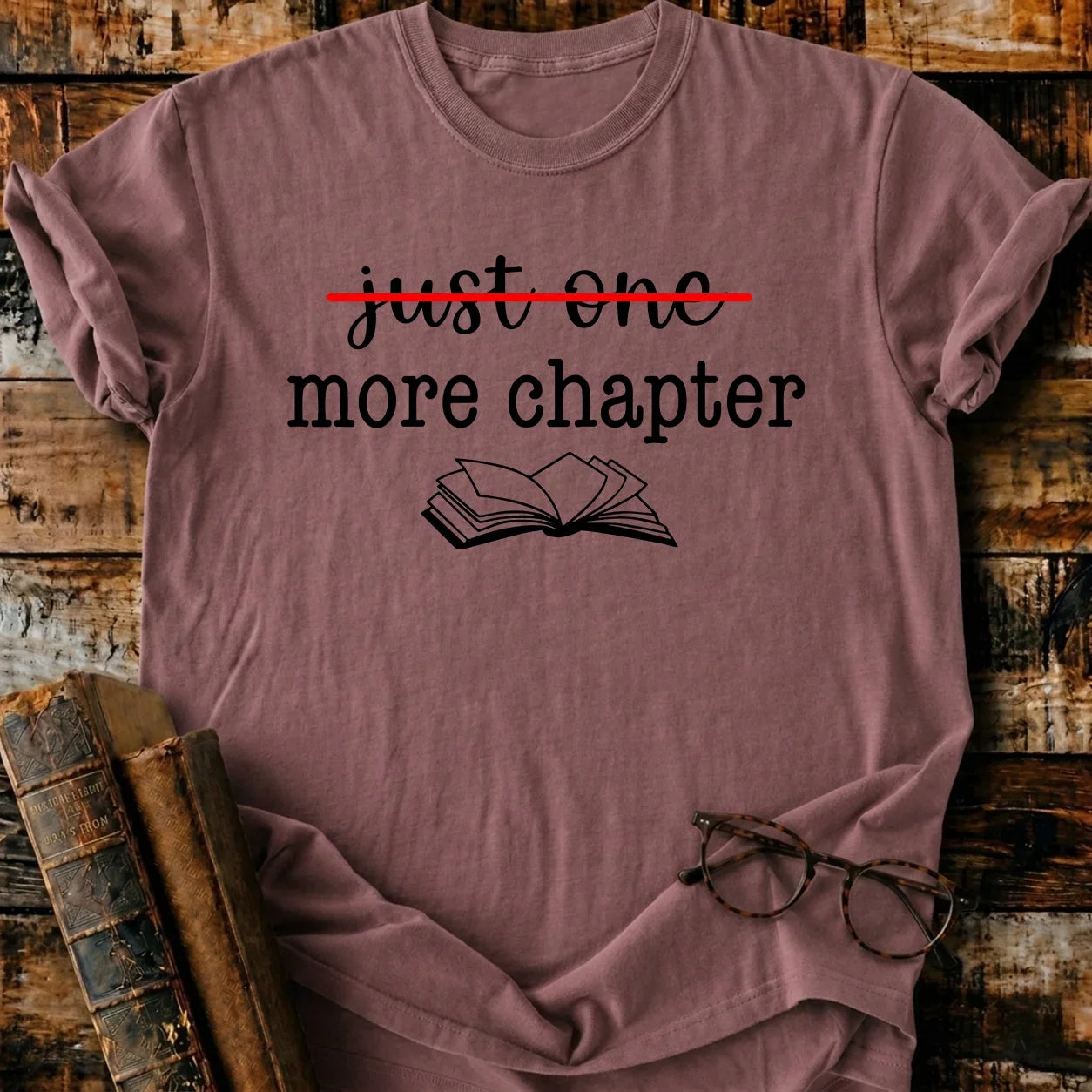 Just One T-Shirt