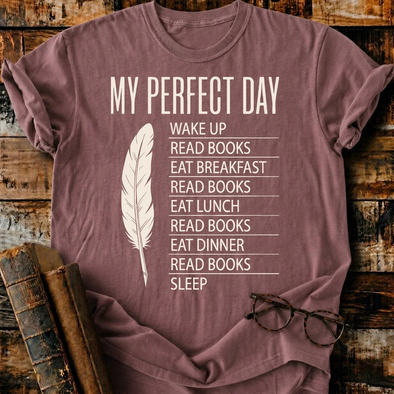Just Read It T-Shirt