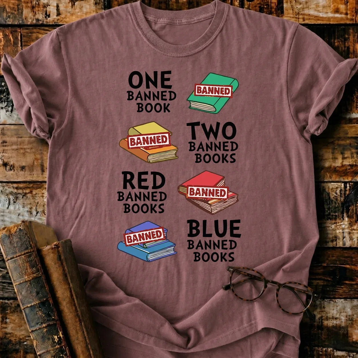 Banned Books T-Shirt