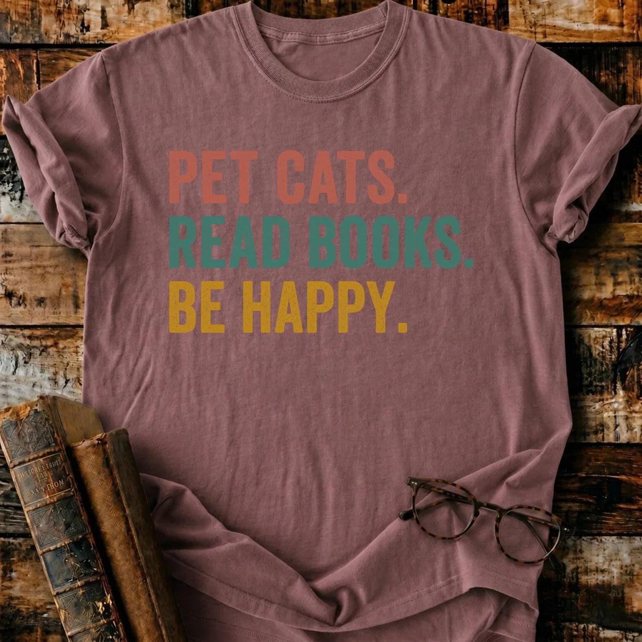 Be Happy T-Shirt