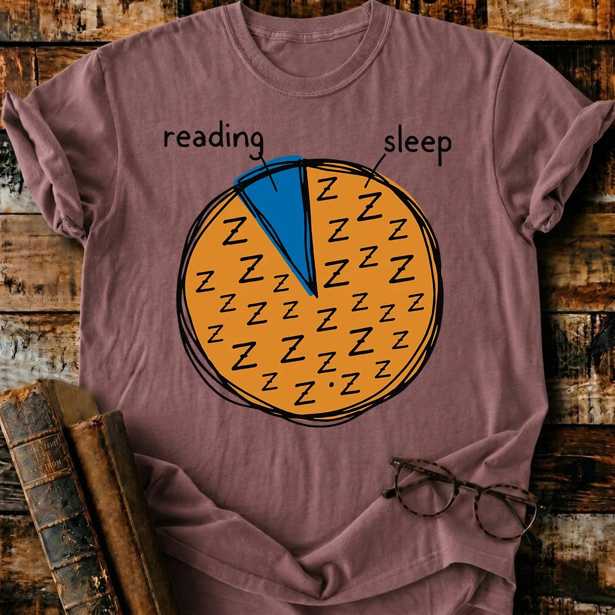 Reading Time T-Shirt