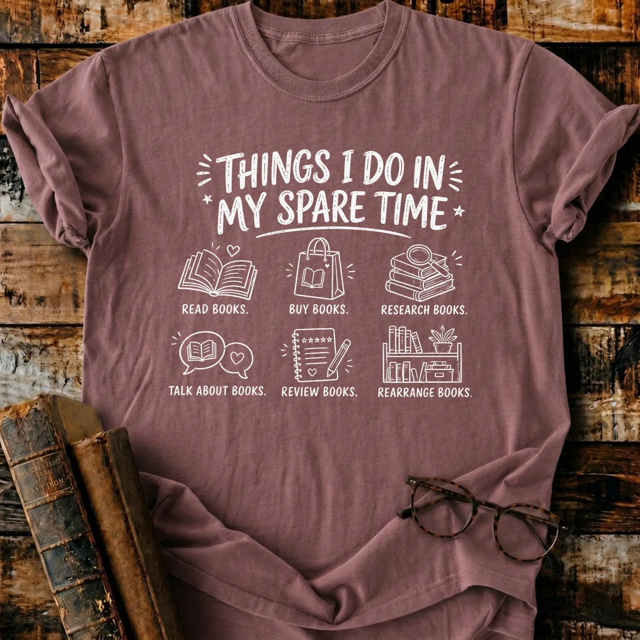 My Spare Time T-Shirt
