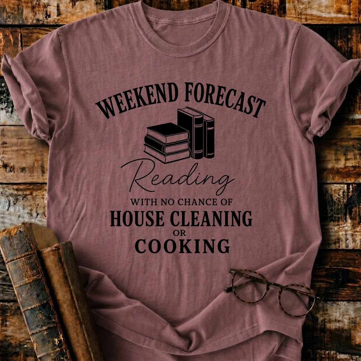 Weekend Forecast T-Shirt