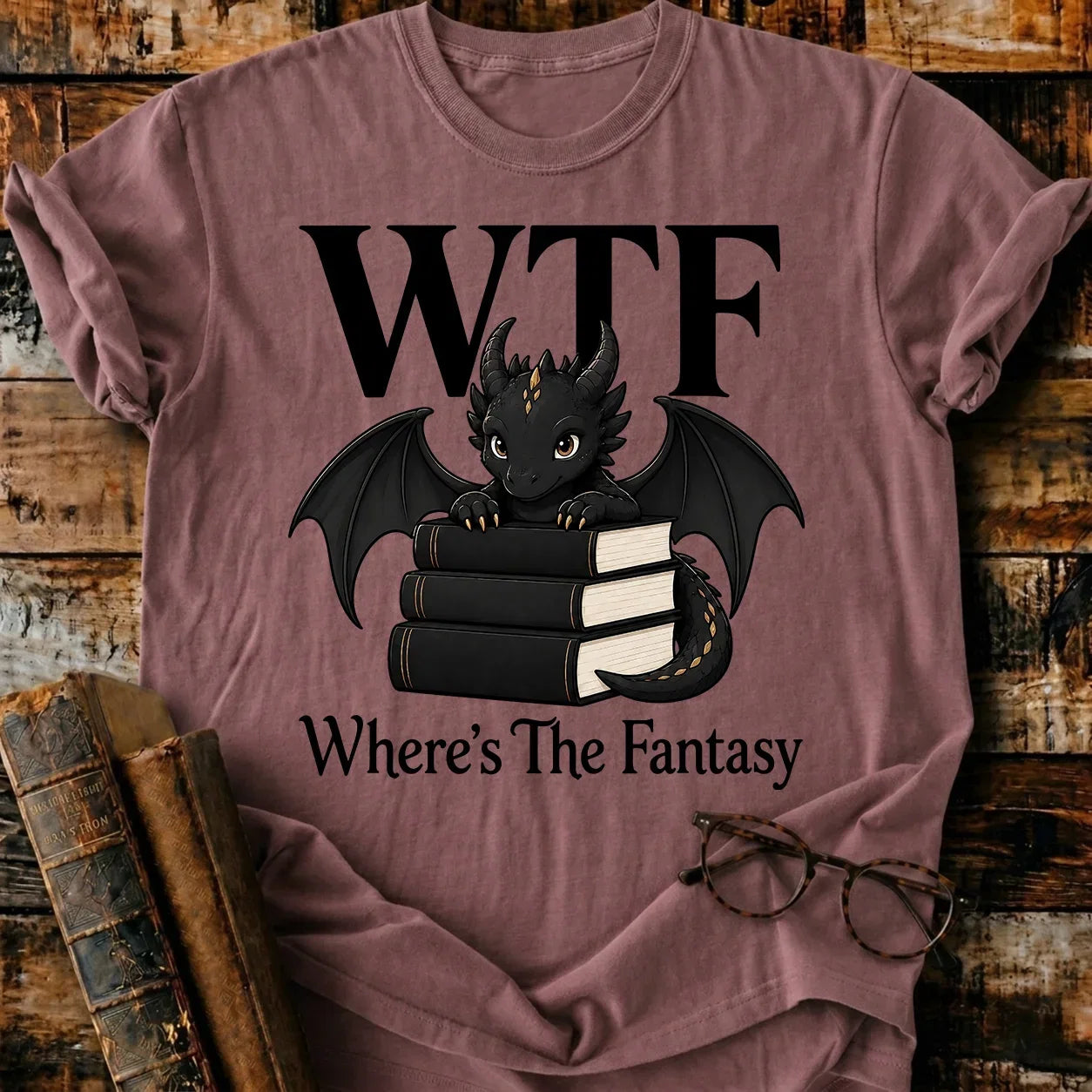 WTF T-Shirt