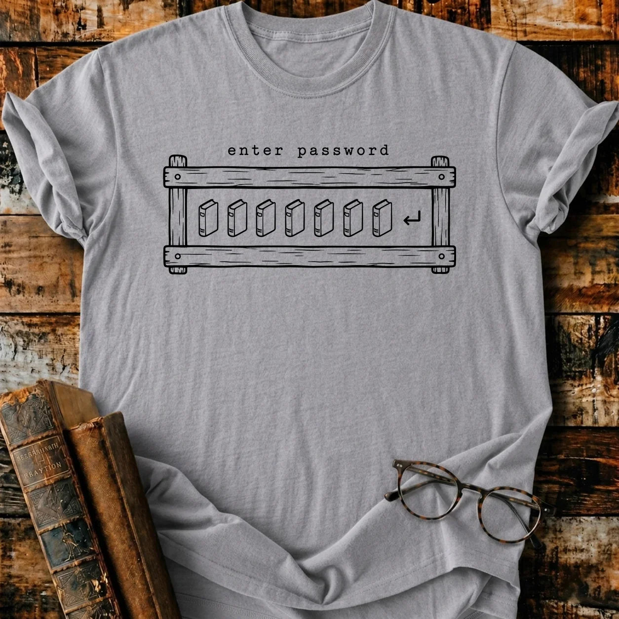 Access Books T-Shirt