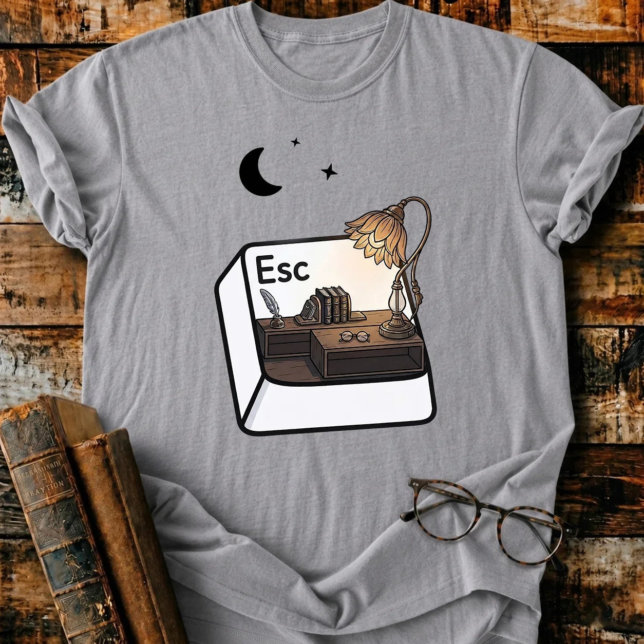 Escape T-Shirt