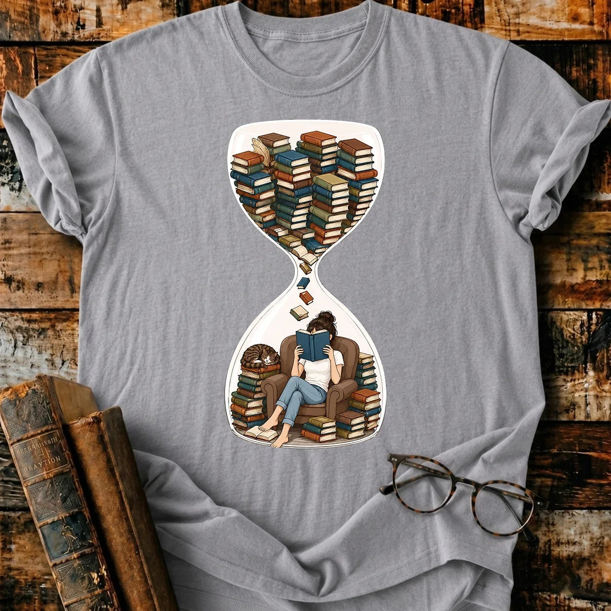 Hourglass T-Shirt